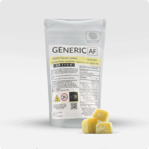 Generic af gummies