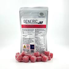 Generic af gummies
