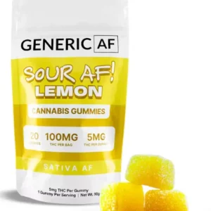 Generic af gummies