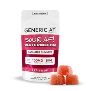 Generic af gummies