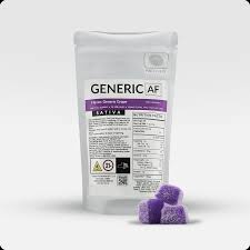 Generic af gummies