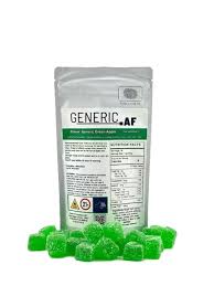 Generic af gummies